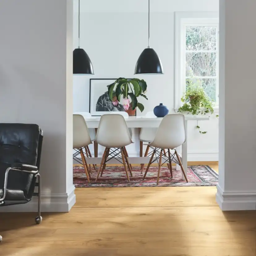 Parkettgolv Pergo Langeland Chateau Ek 1-Stav