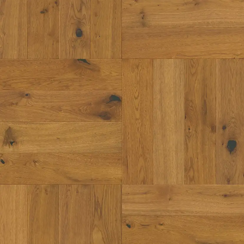 Parkettgolv Pergo Saltholm Brown Herringbone Ek Fiskben