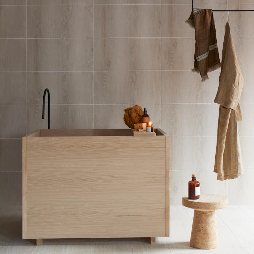 Våtrumsskiva BerryAlloc Wall & Water Royal Eik 60x30