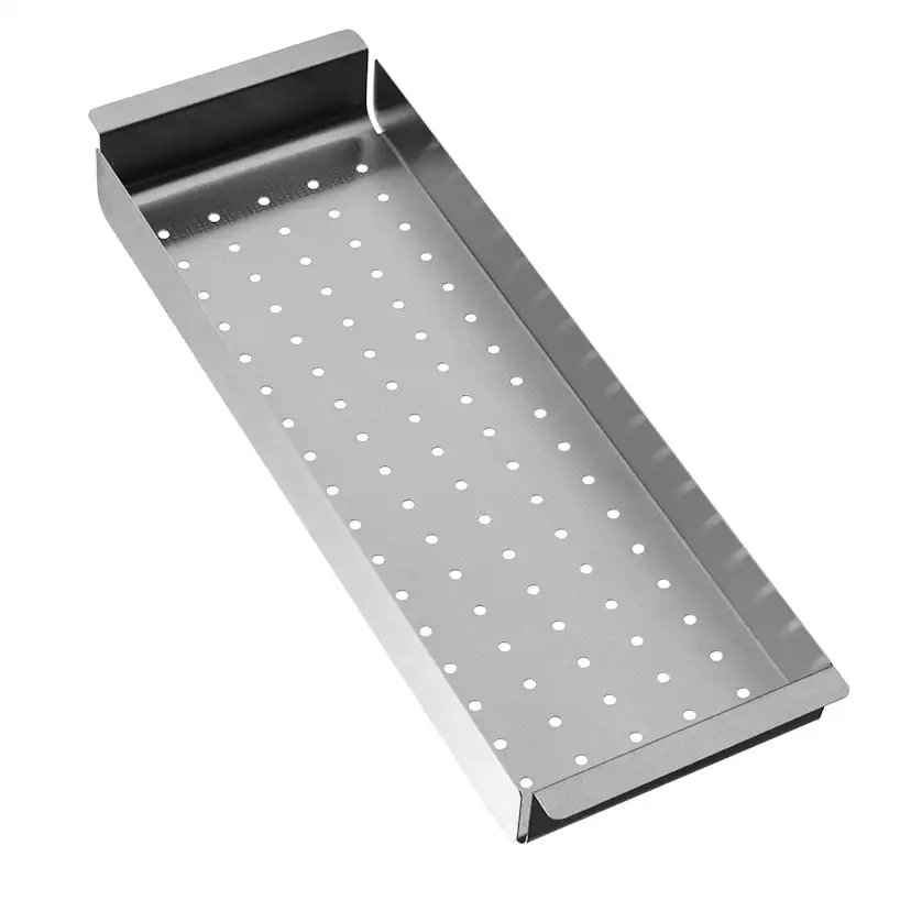 Rensskål Stala Wash-1 Rostfri Sköljskål för Diskho & Köksvask