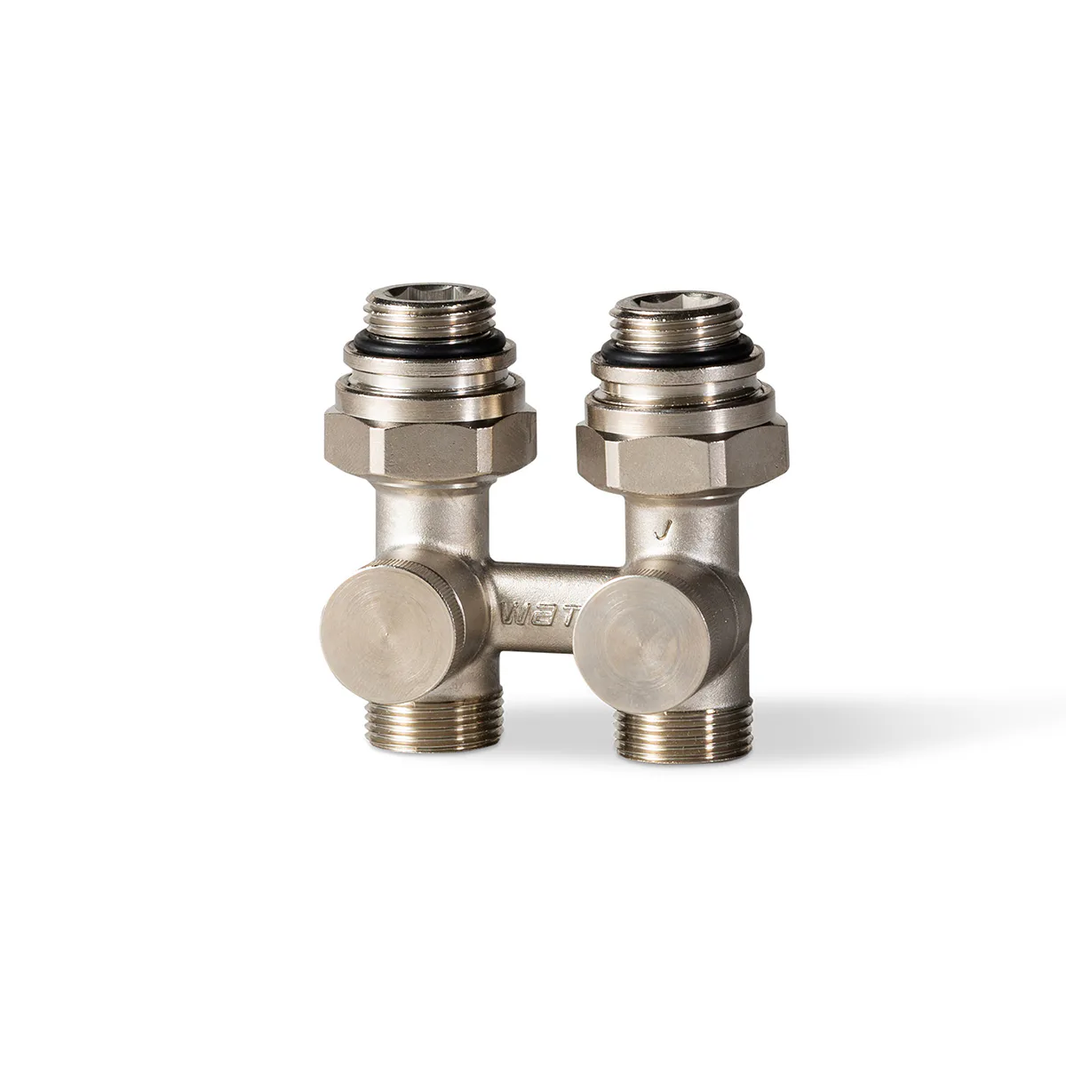 H-stycke Watt Heating med föravstängning för WR4