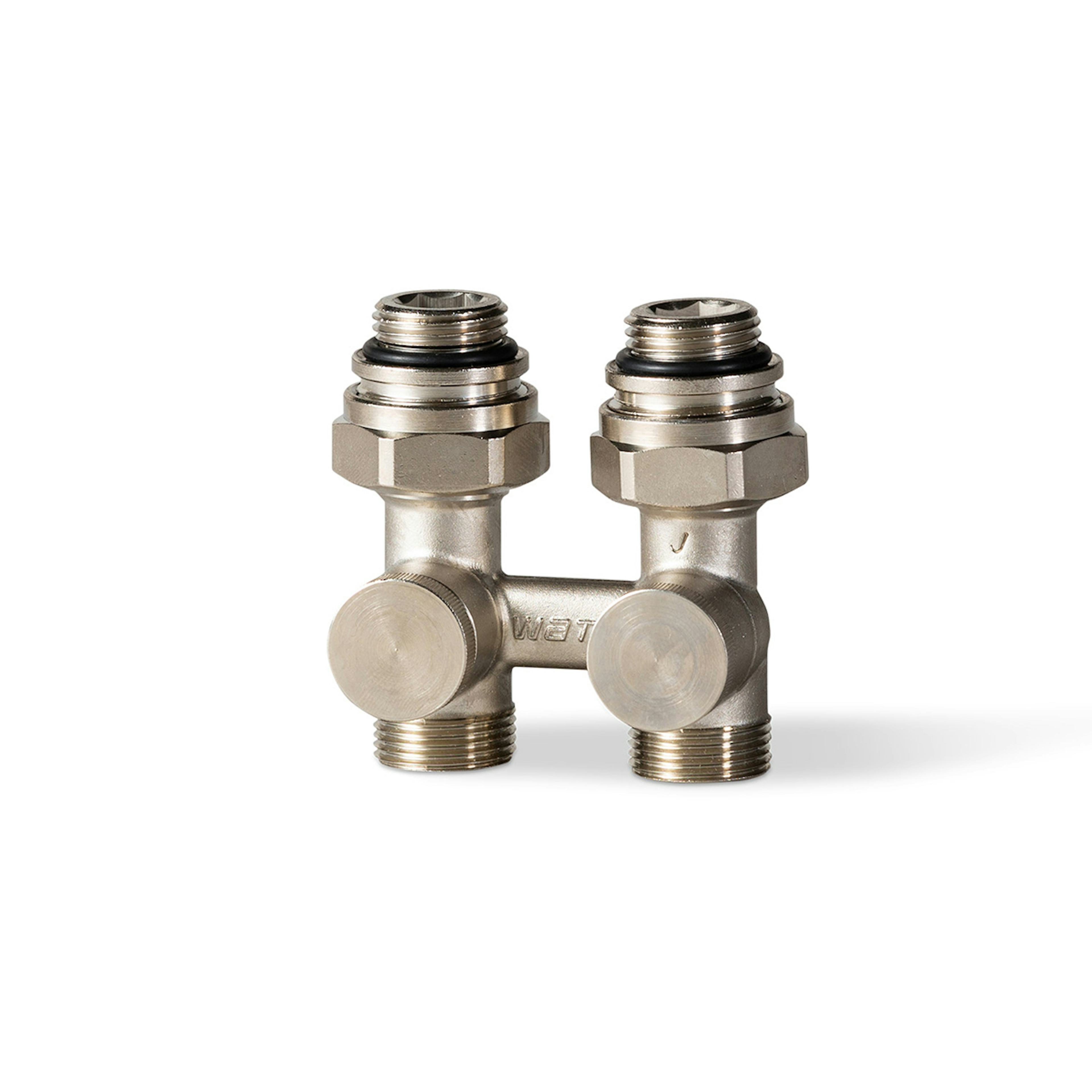 H-stycke Watt Heating med föravstängning för WR4