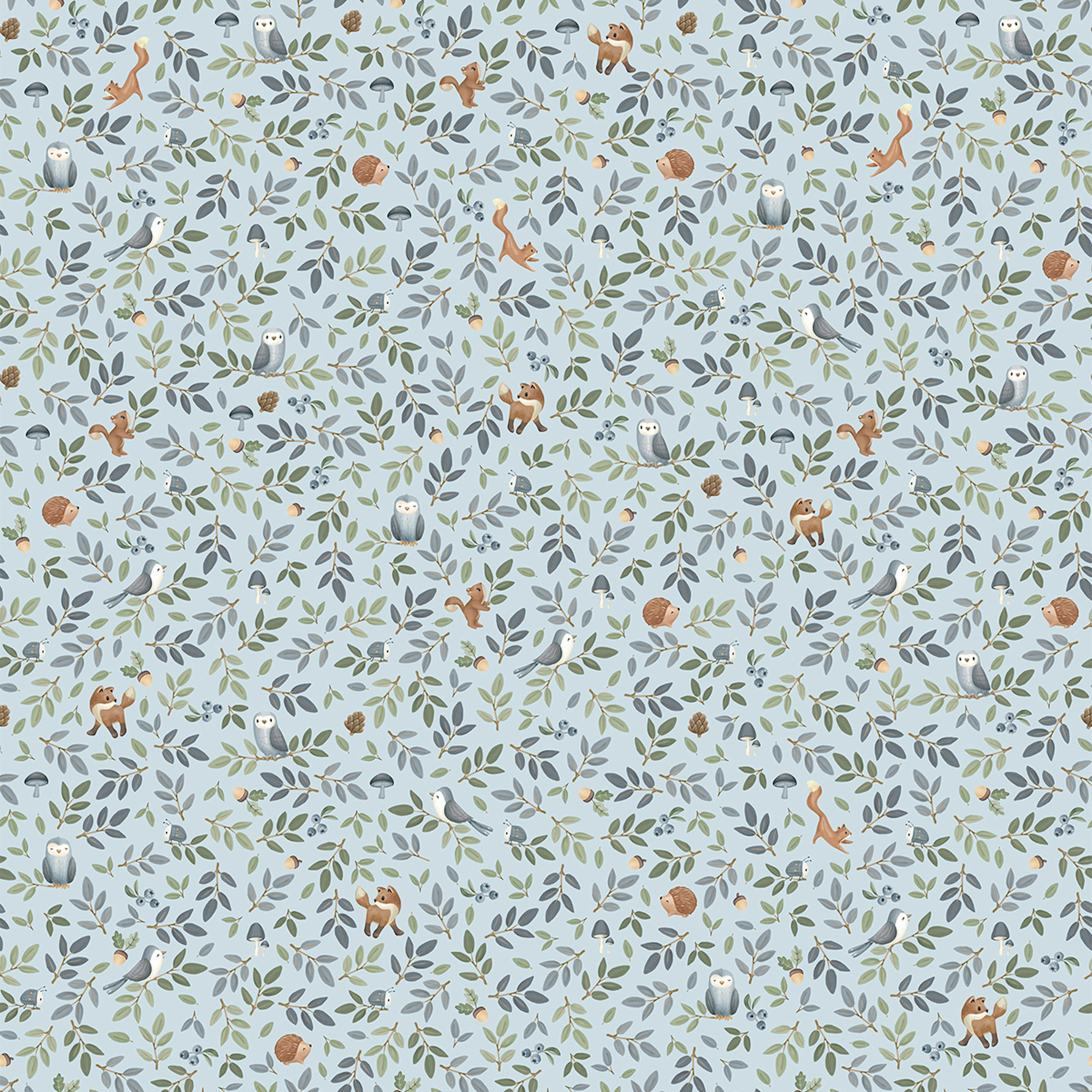 Tapet Little Dutch Forest Adventure