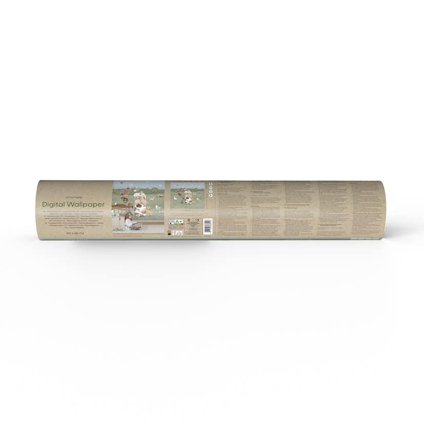 Fototapet Little Dutch Fototapet Little Farm