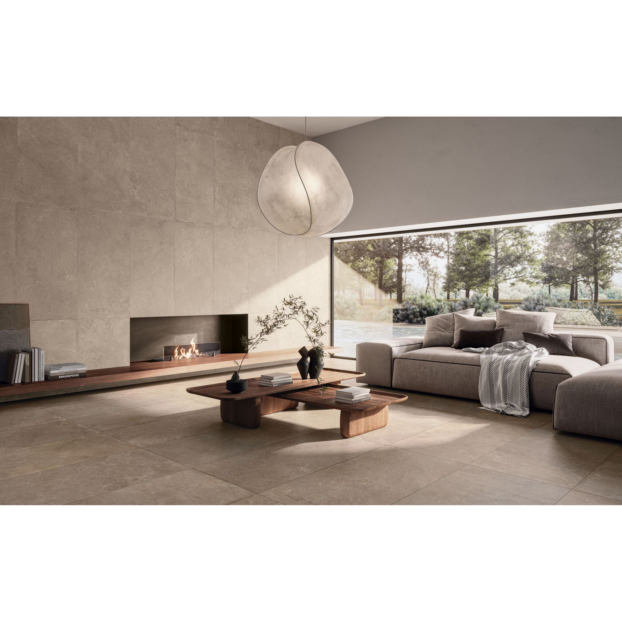 Klinker Lhådös Honey Earth 30x60