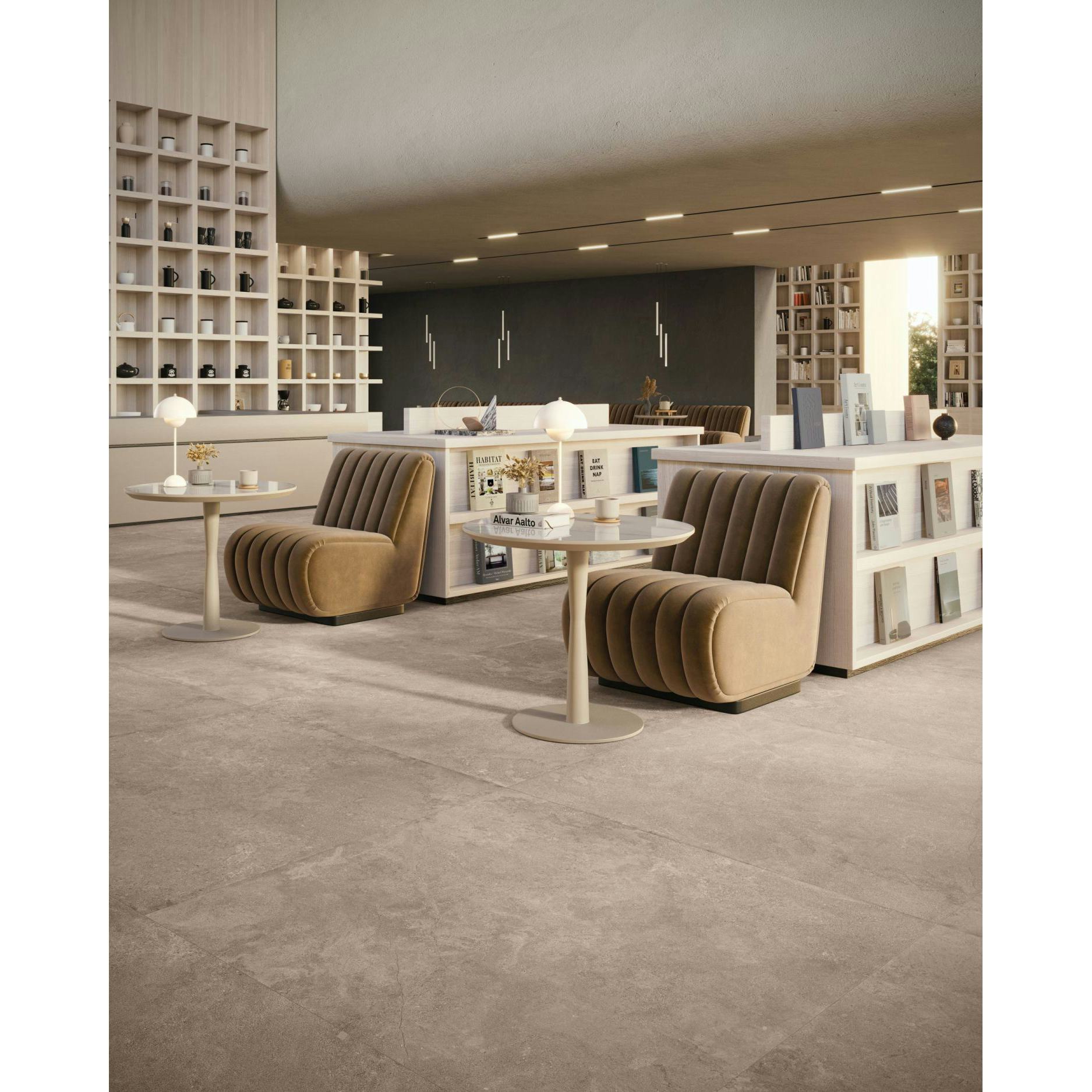 Klinker Lhådös Honey Earth 60x60