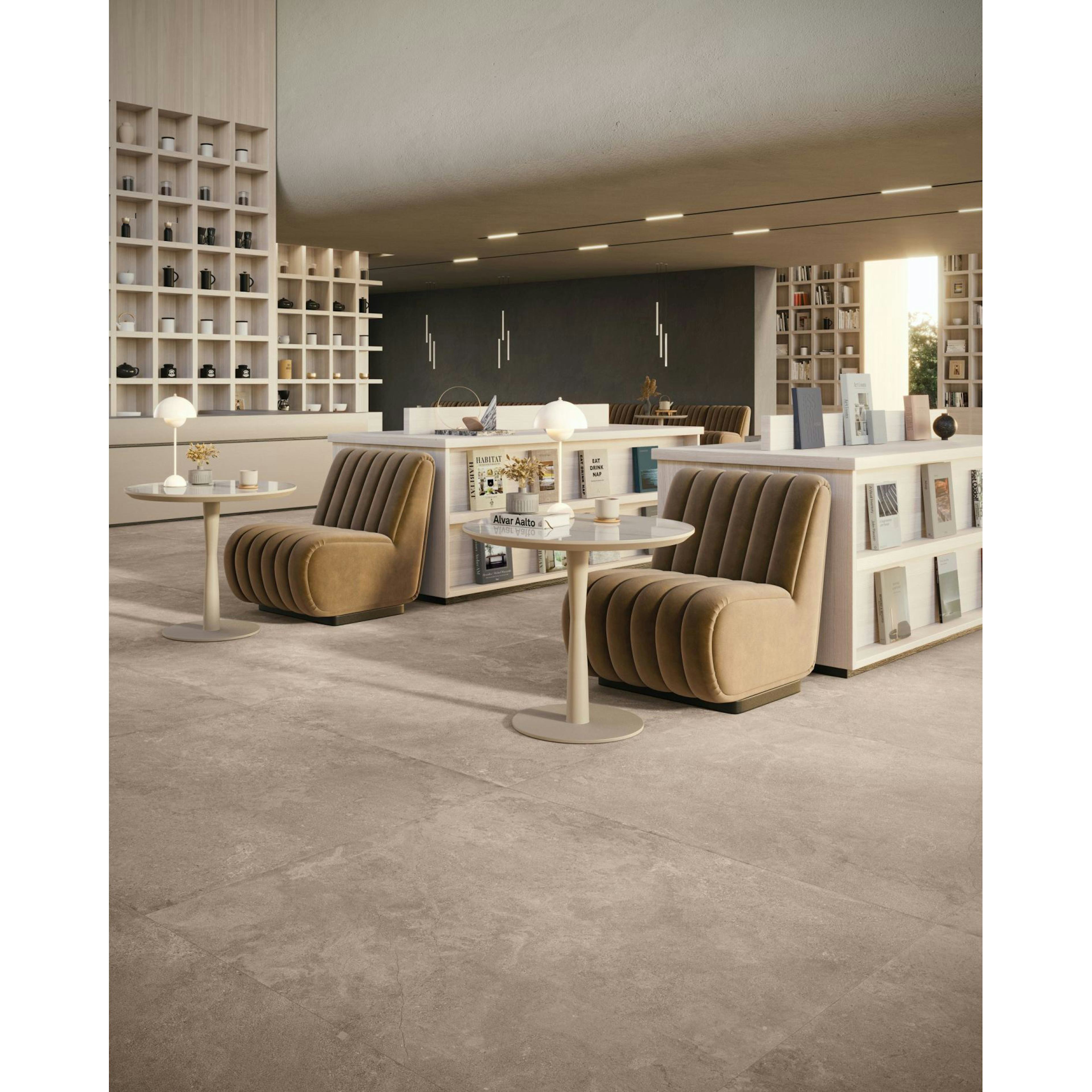 Klinker Lhådös Honey Earth 60x60