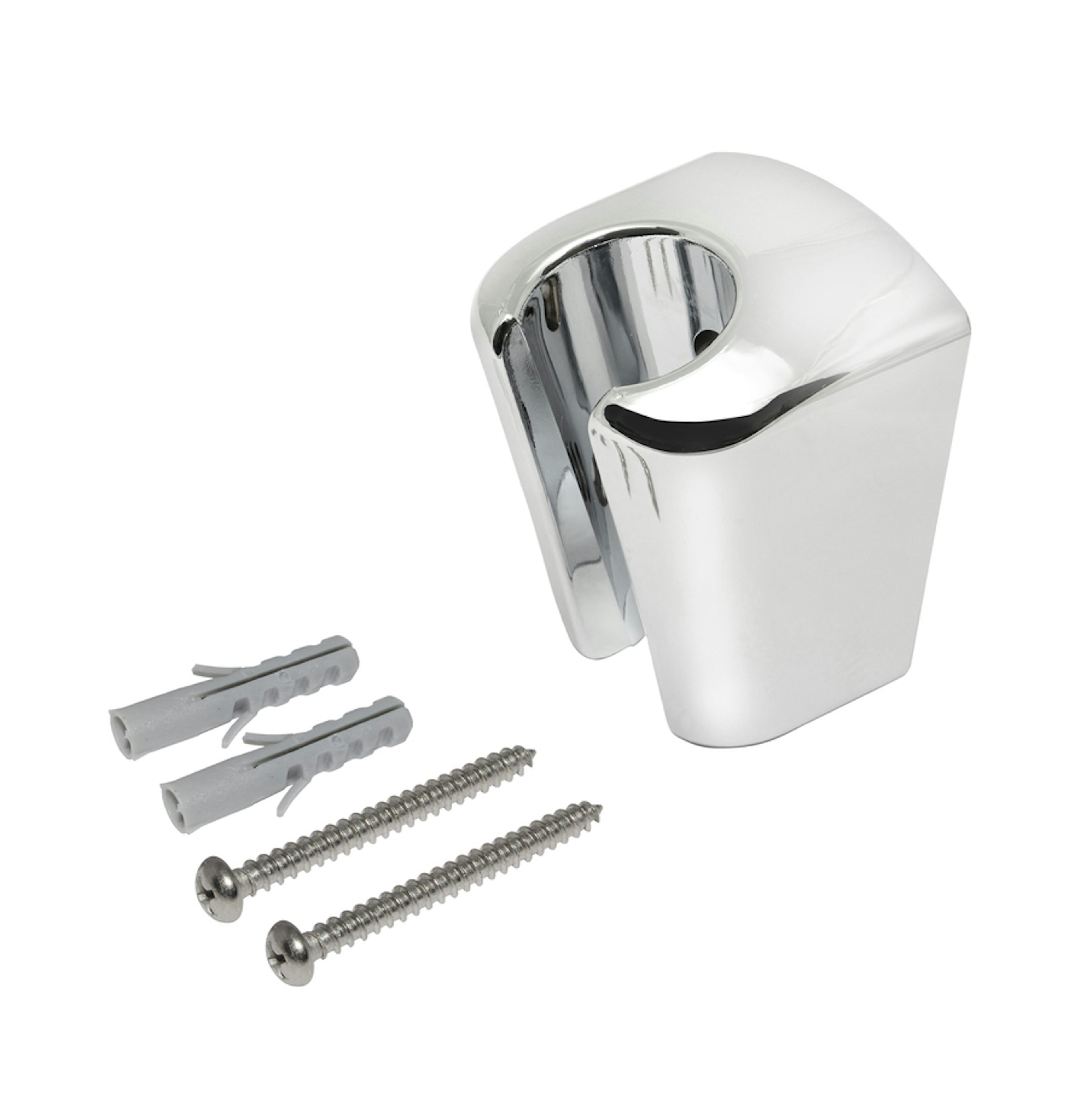 Väggfäste Gustavsberg Krom