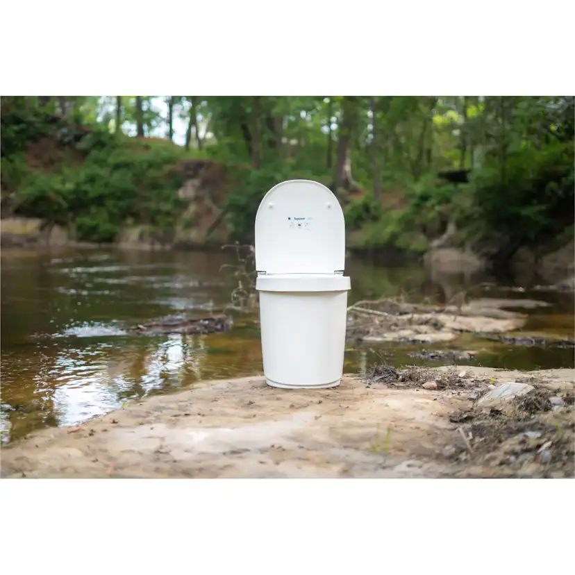 Fritidstoalett Separett Weekend Prime Urinseparerande