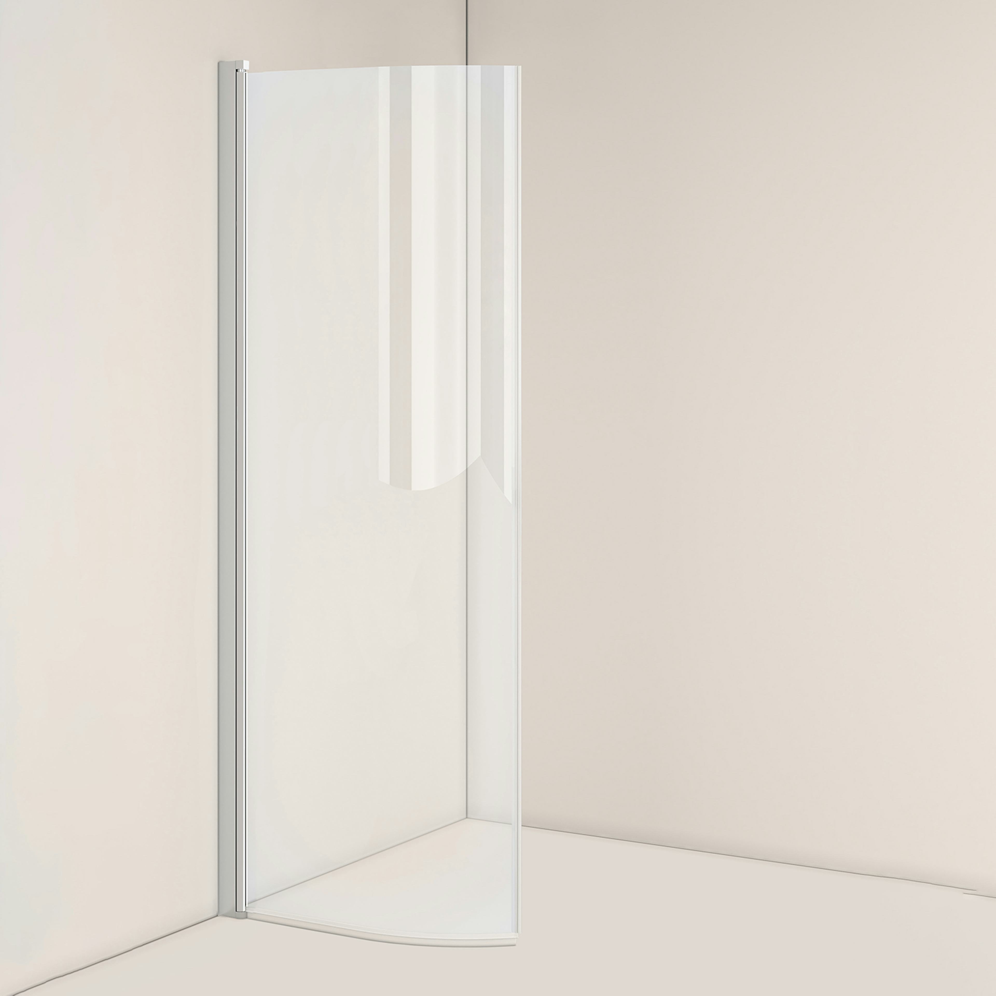 Duschdörr Westerbergs Nejd Rund