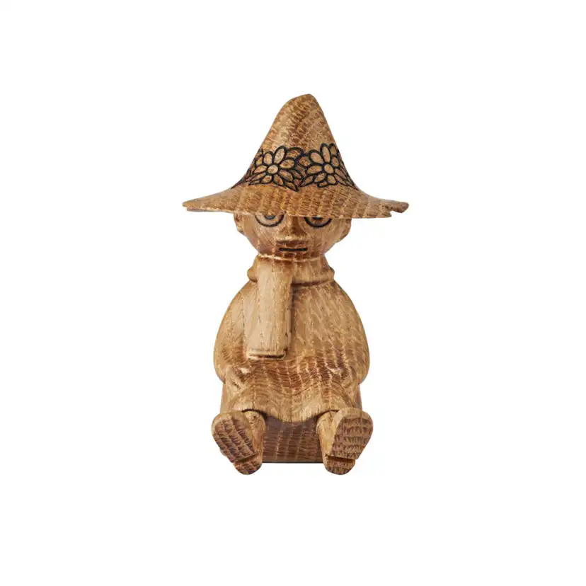 Dekorationsfigur Dsignhouse x Moomin Snusmumriken