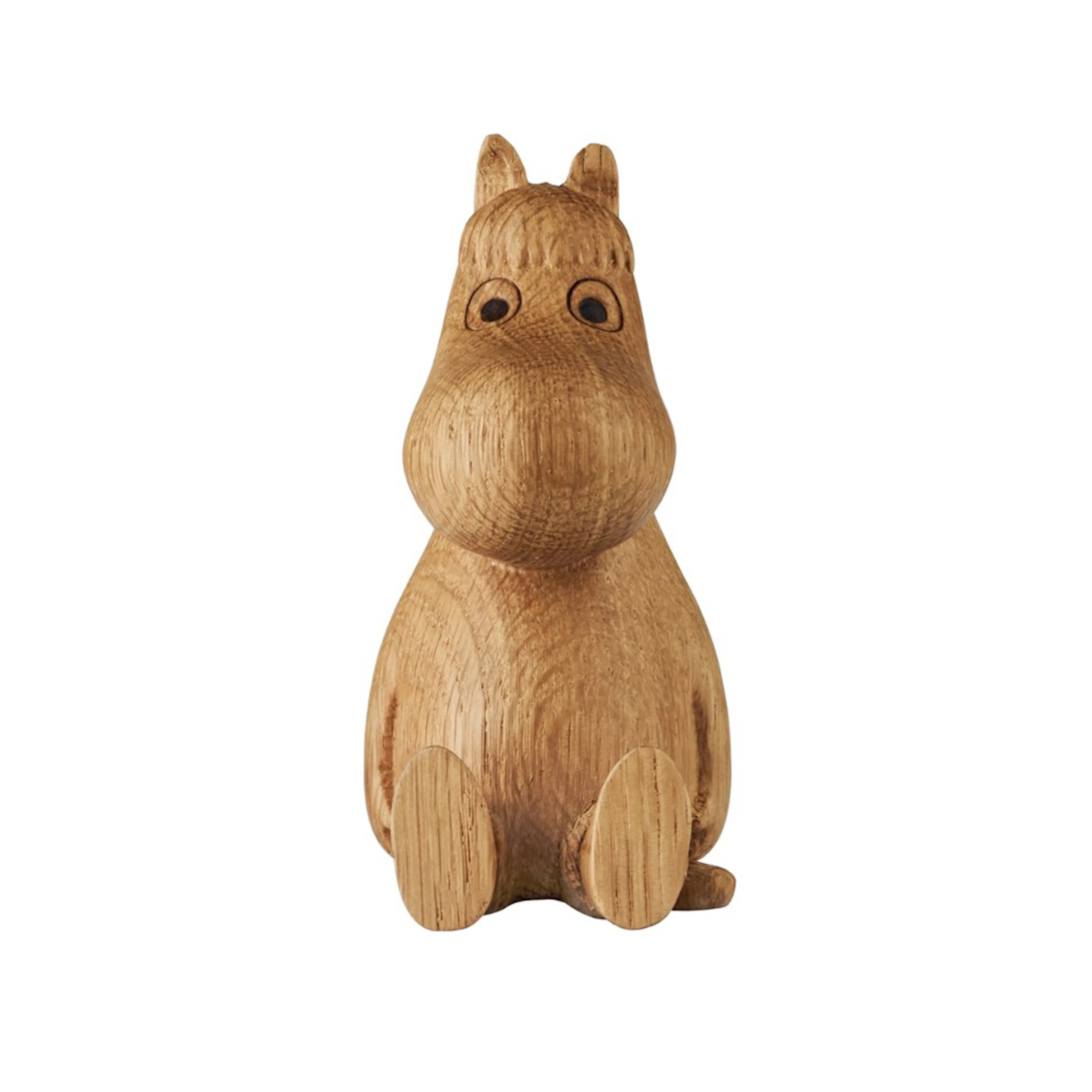 Dekorationsfigur Dsignhouse x Moomin Snorkfröken