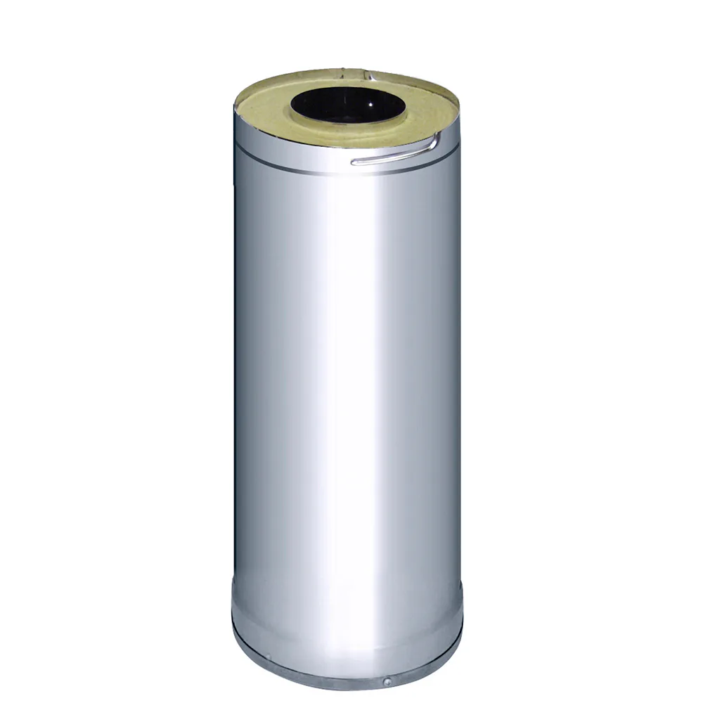 Förlängning Harvia för Stålskorsten 500 mm