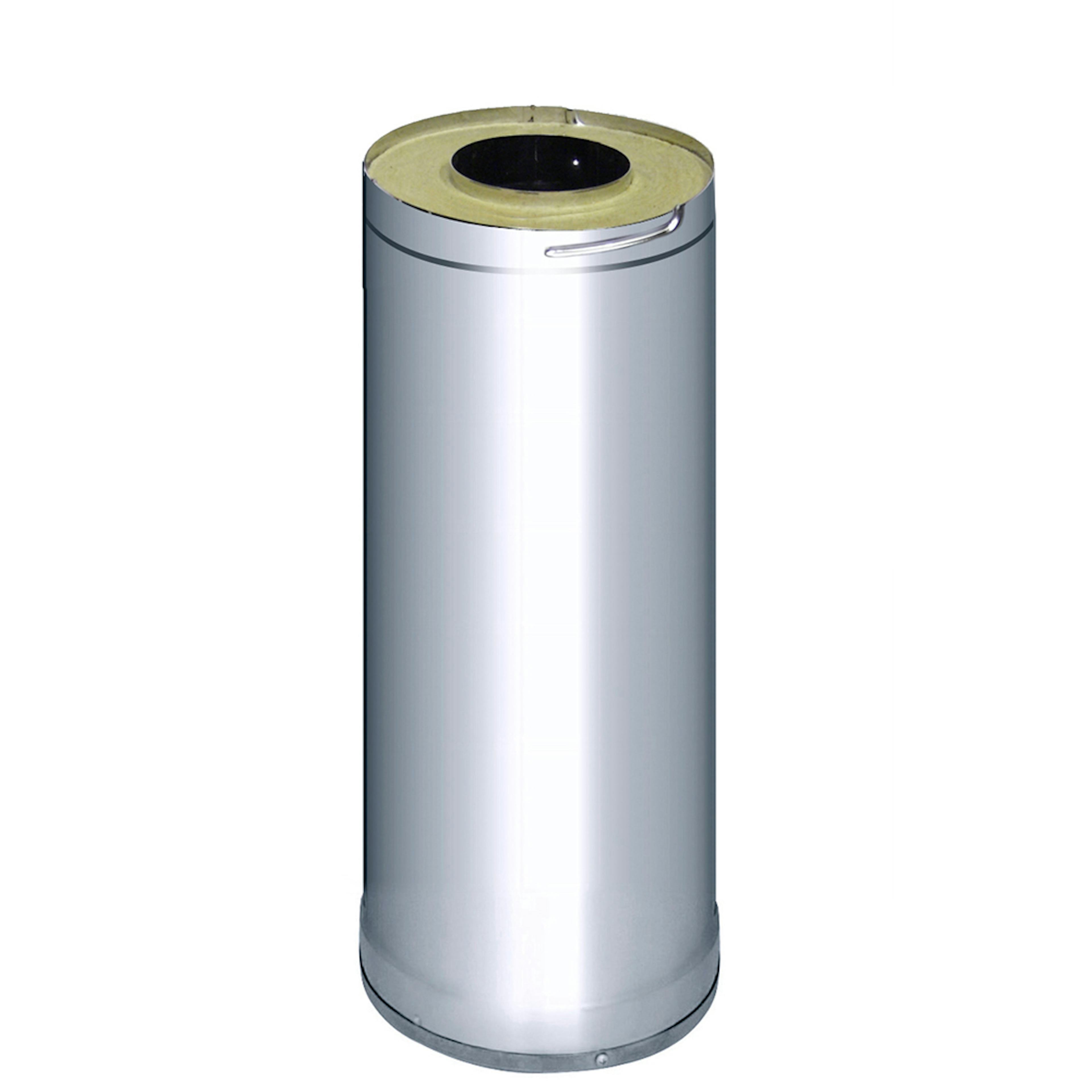 Förlängning Harvia för Stålskorsten 500 mm