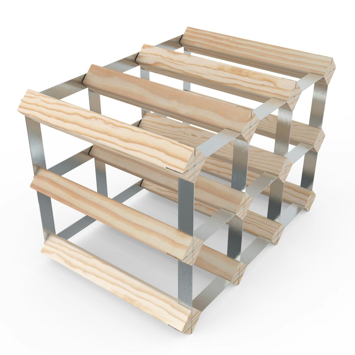 Vinställ RTA Global 9 Flaskor 3x2