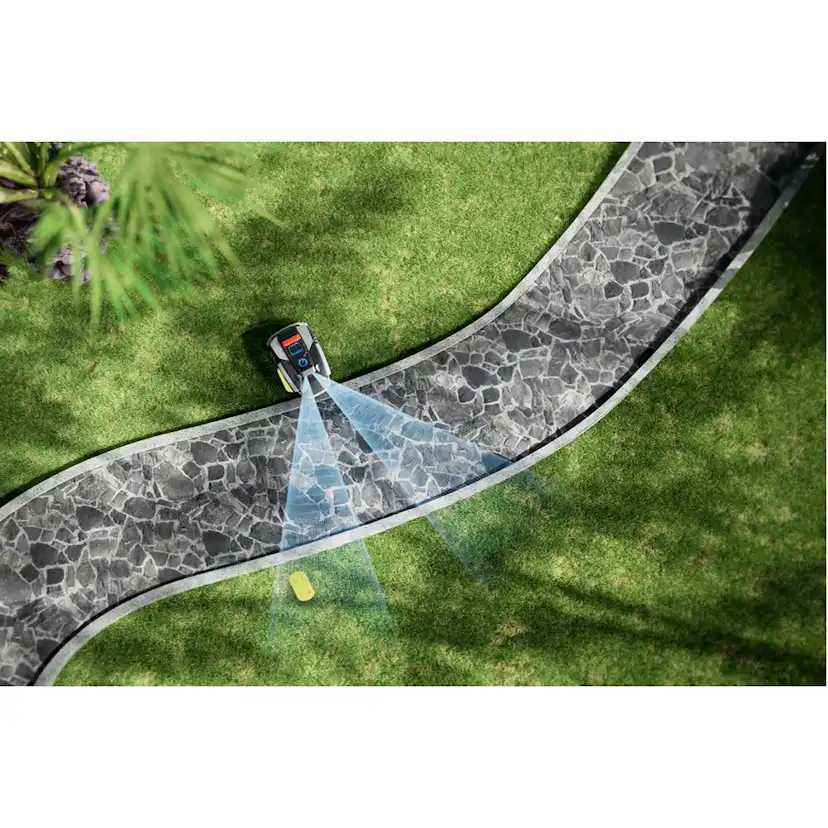 Robotgräsklippare Sunseeker V3+ Utan Slinga