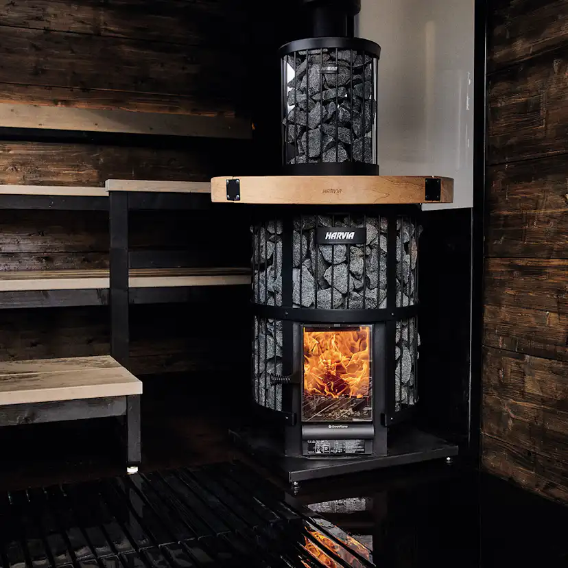 Bastuugn Harvia Legend 240 GreenFlame