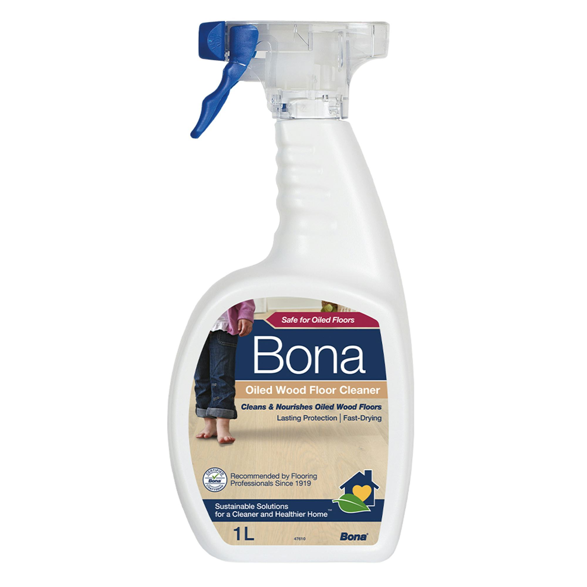 Cleaner Bona för Oljade Trägolv 1 liter