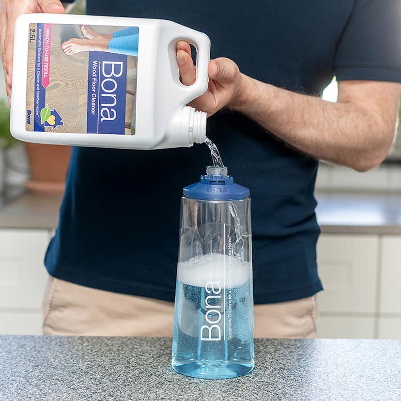 Cleaner Bona för Trägolv 4 liter