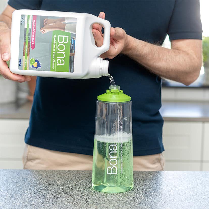 Cleaner Bona för Klinker och Laminat 4 liter