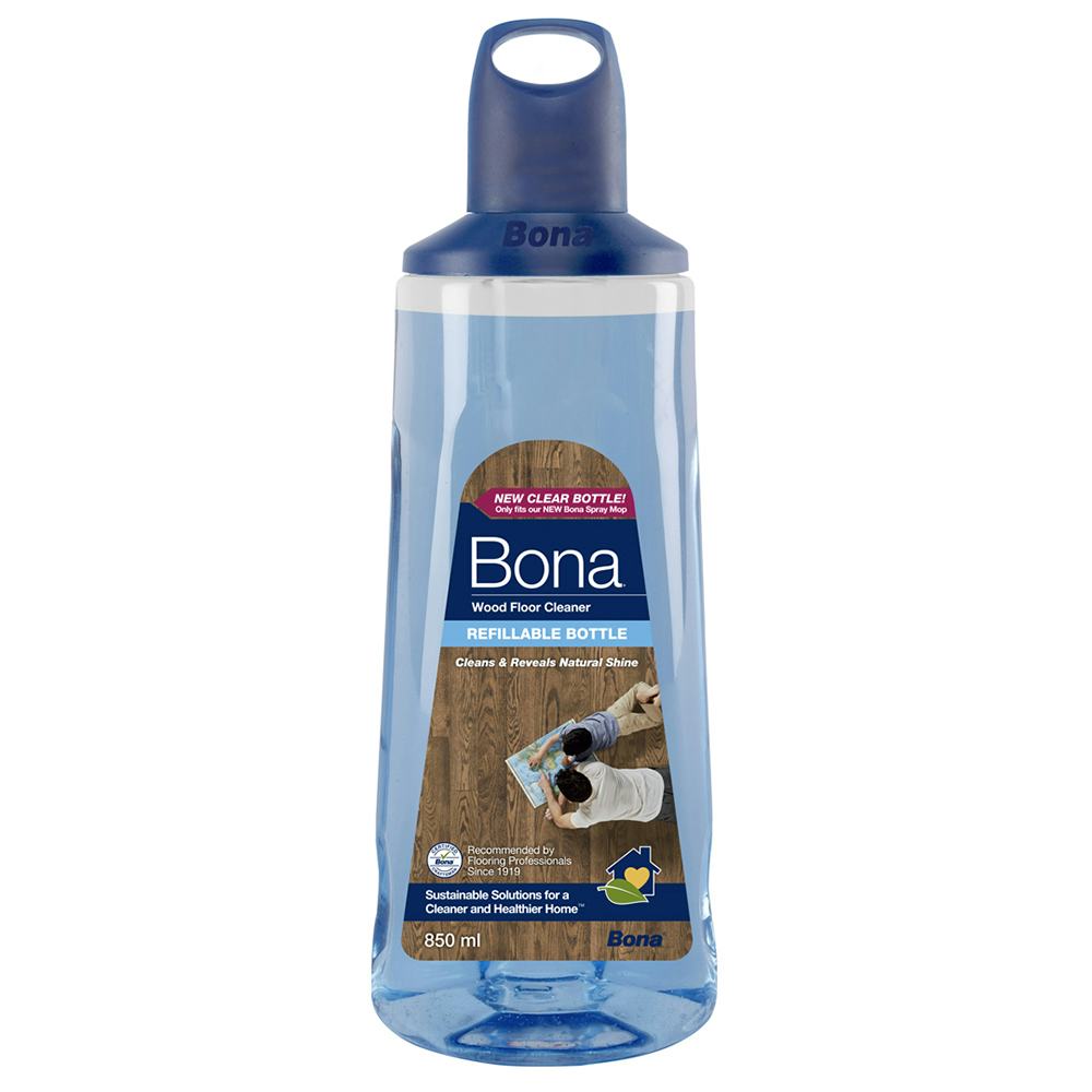 Rengöringsmedel Bona För Trägolv