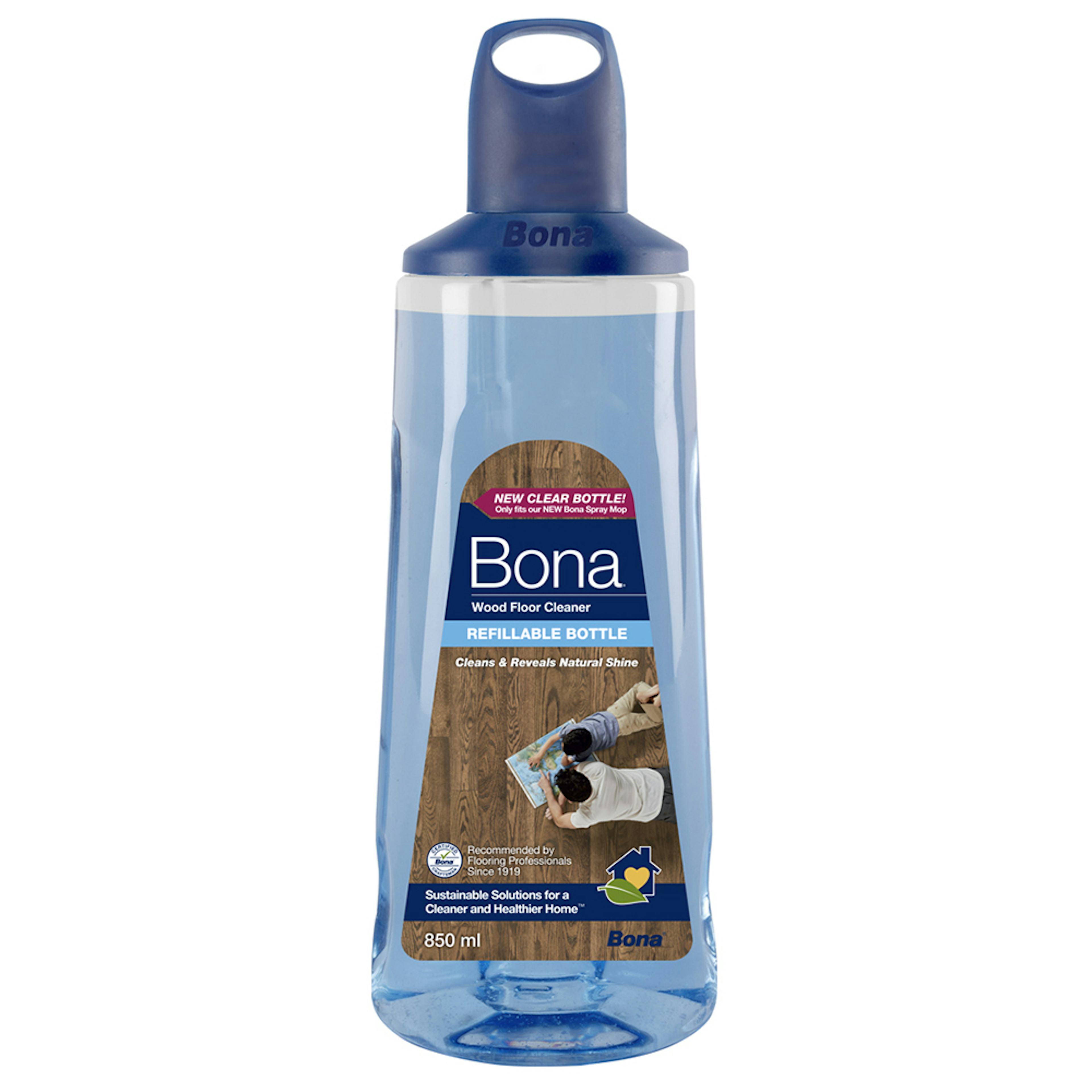 Rengöringsmedel Bona För Trägolv