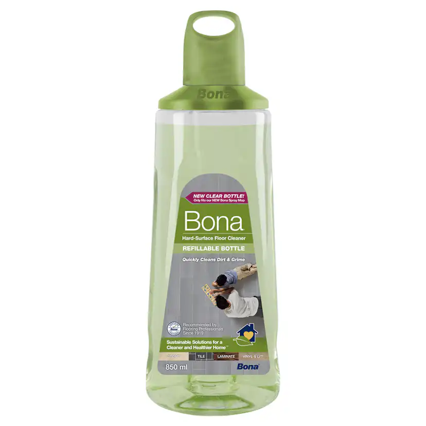 Rengöringsmedel Bona För Hårda Golv