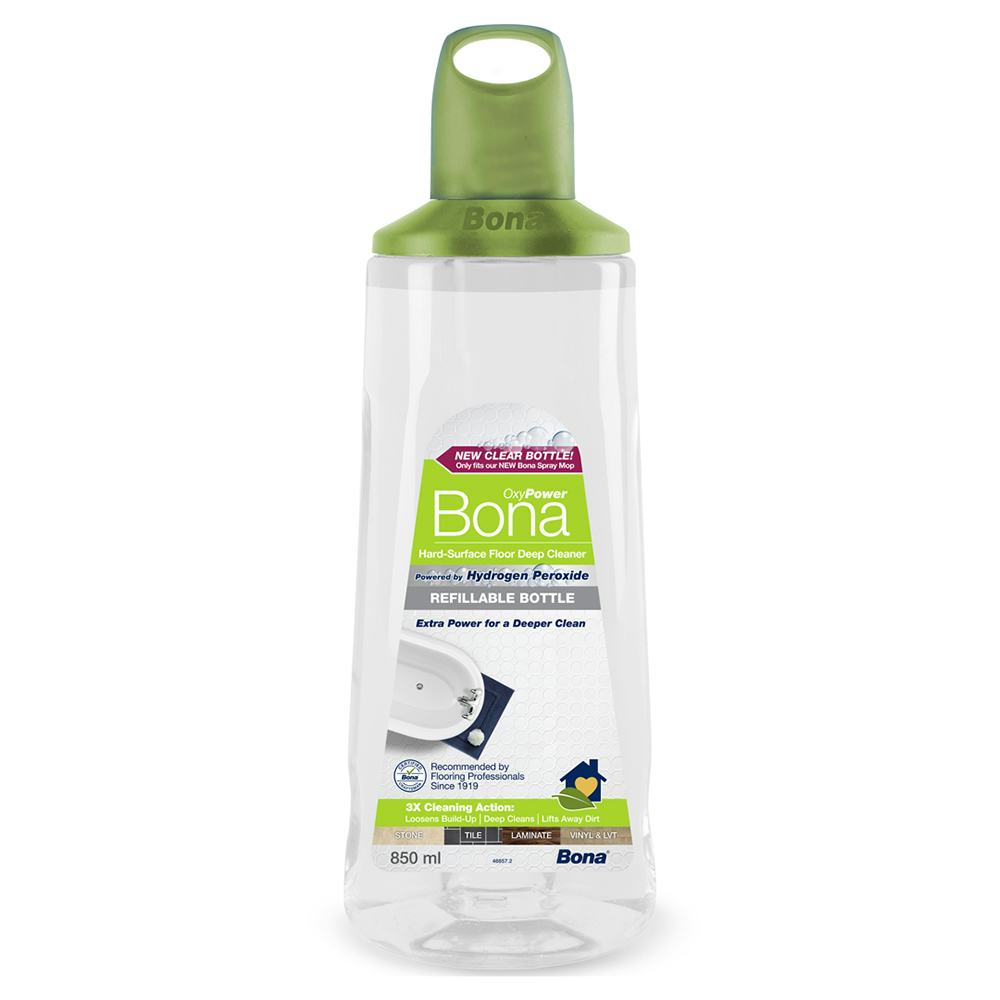Djuprengöringsmedel Bona Oxypower För Hårda Golv