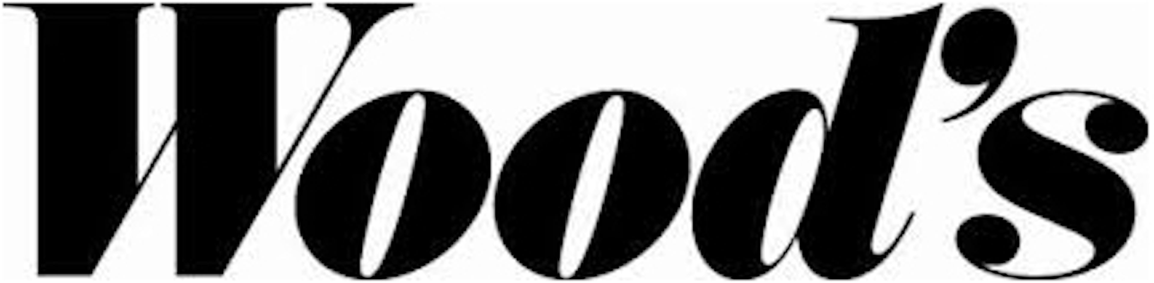 Wood’s logo