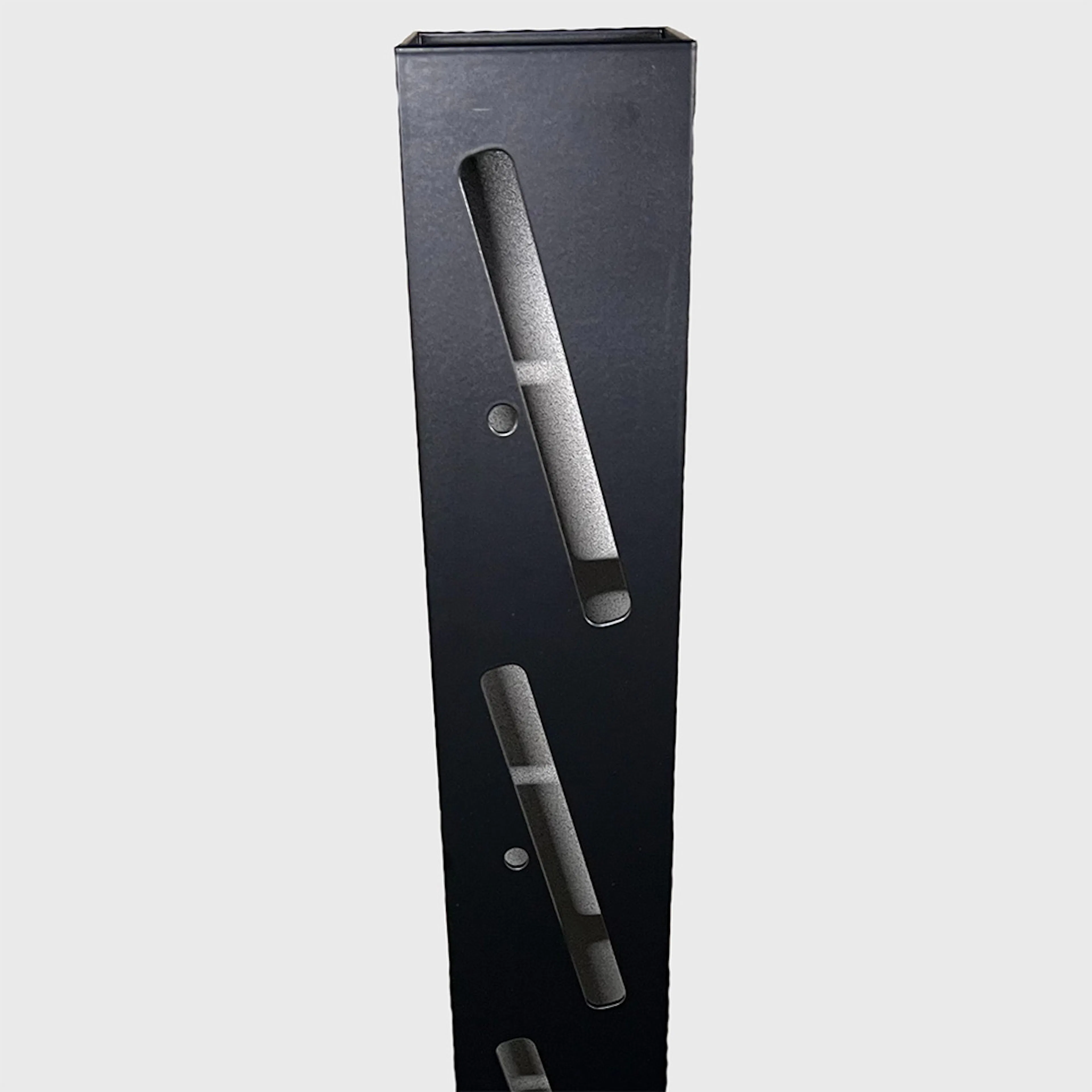 Mellanstolpe Staket Recal Woodplastic