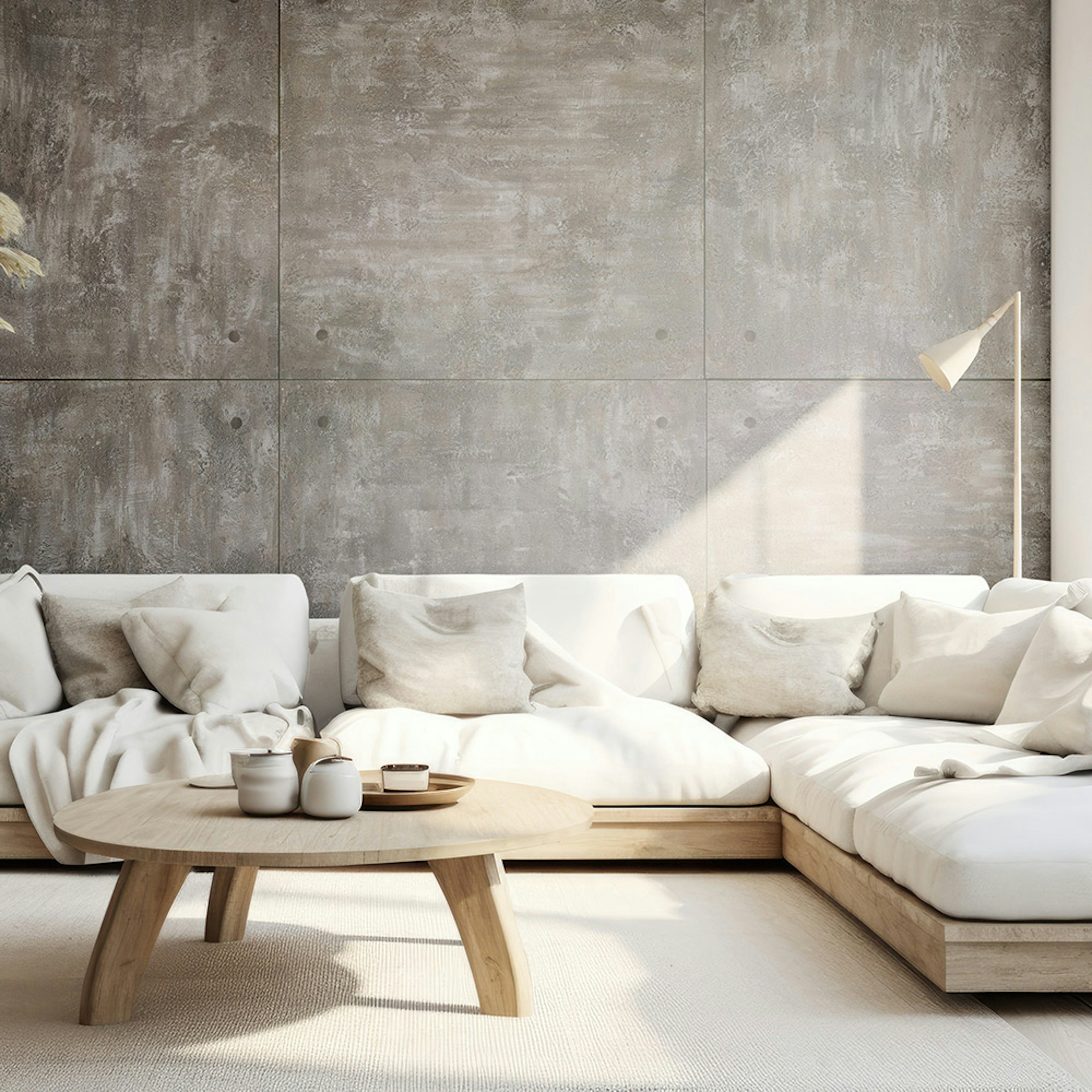 Väggskivor NQD Smartwall 2-Pack Squall