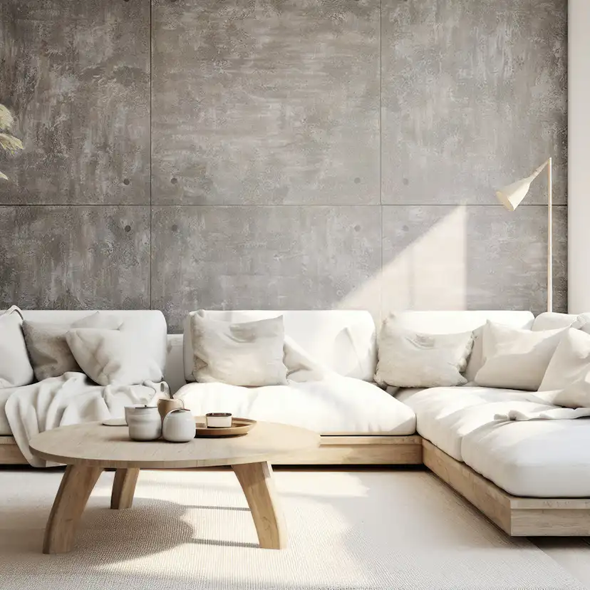 Väggskivor NQD Smartwall 2-Pack Squall