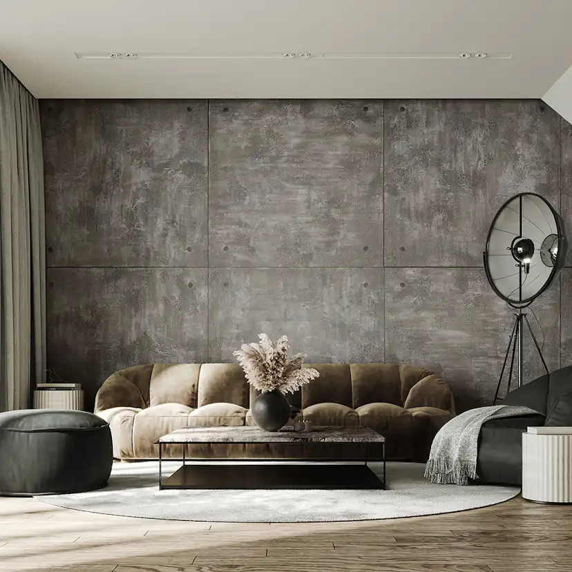 Väggskivor NQD Smartwall 2-Pack Squall