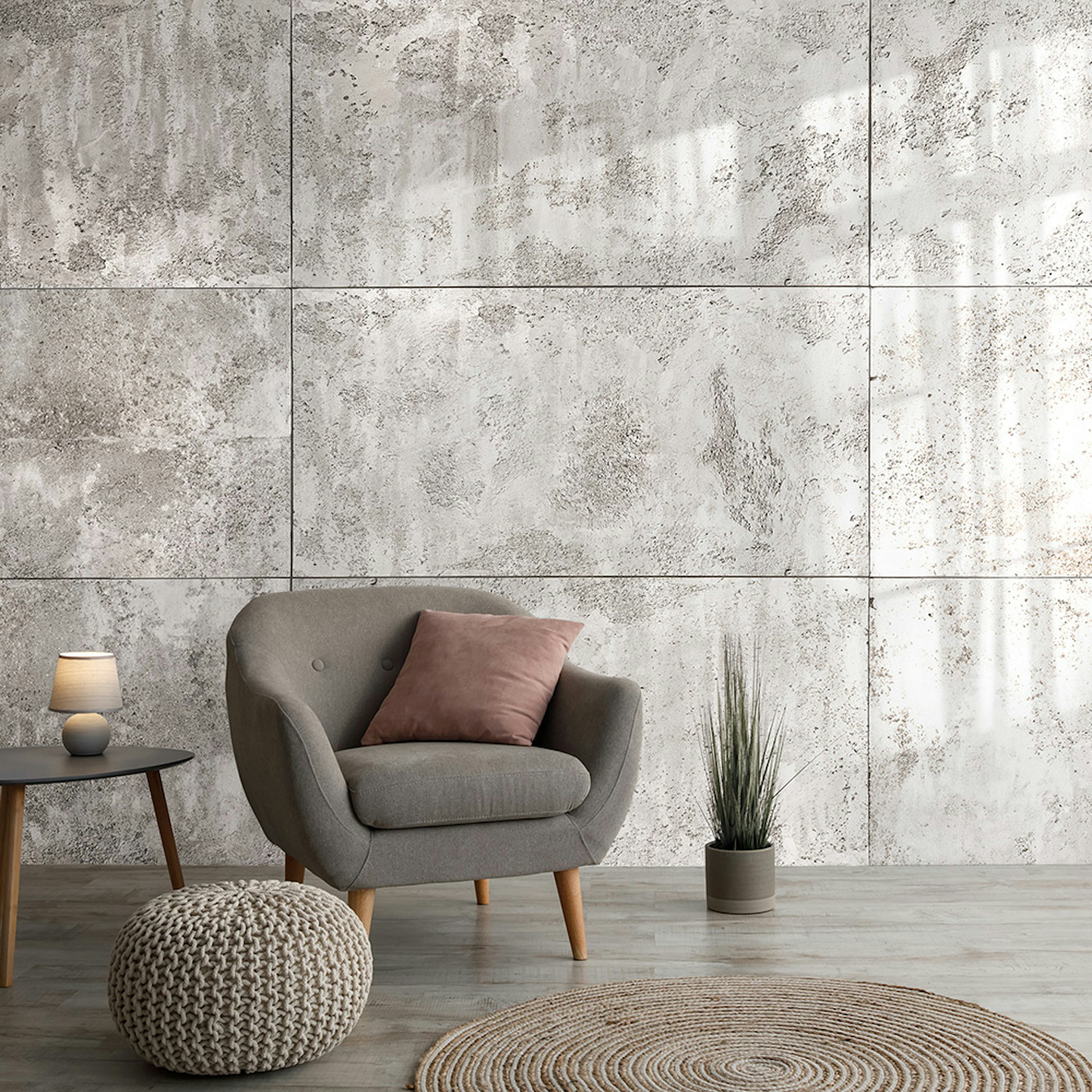 Väggskivor NQD Smartwall 2-Pack Tornado