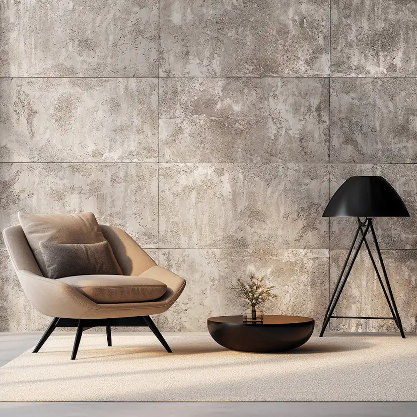 Väggskivor NQD Smartwall 2-Pack Tornado