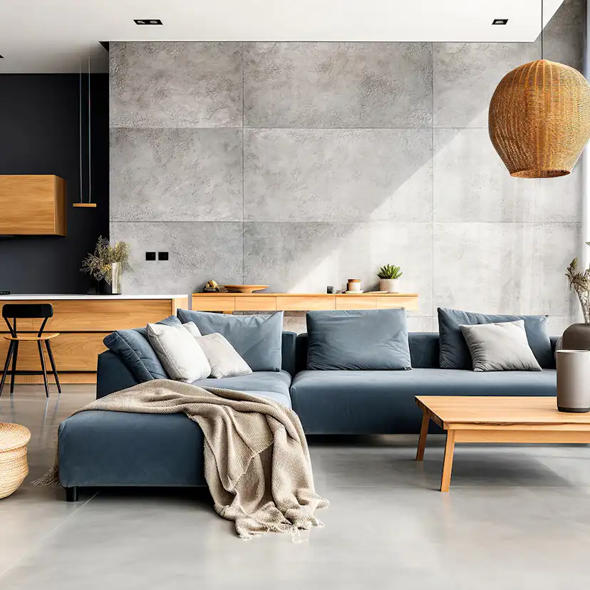 Väggskivor NQD Smartwall 2-Pack Avalanche