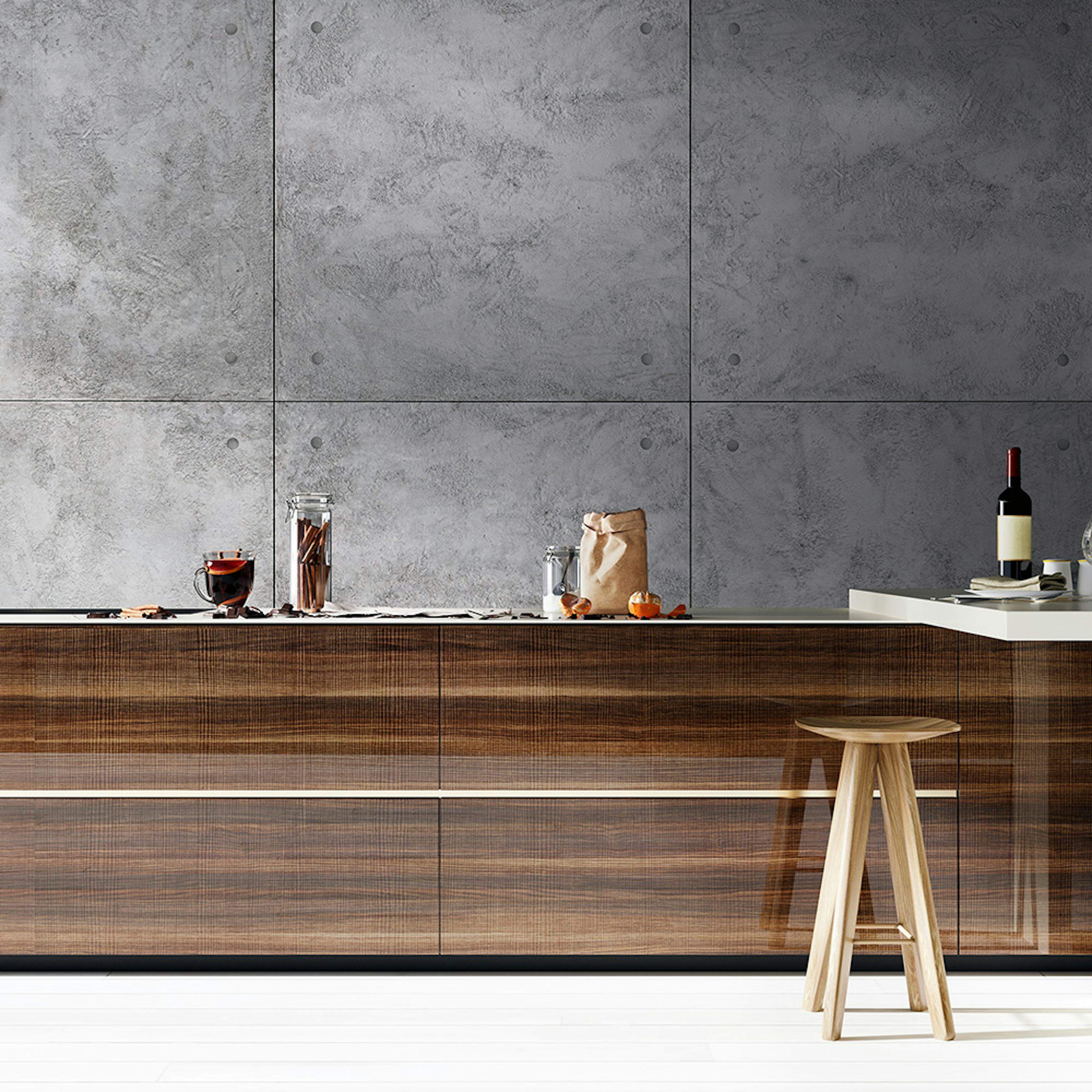 Väggskivor NQD Smartwall 2-Pack Derecho