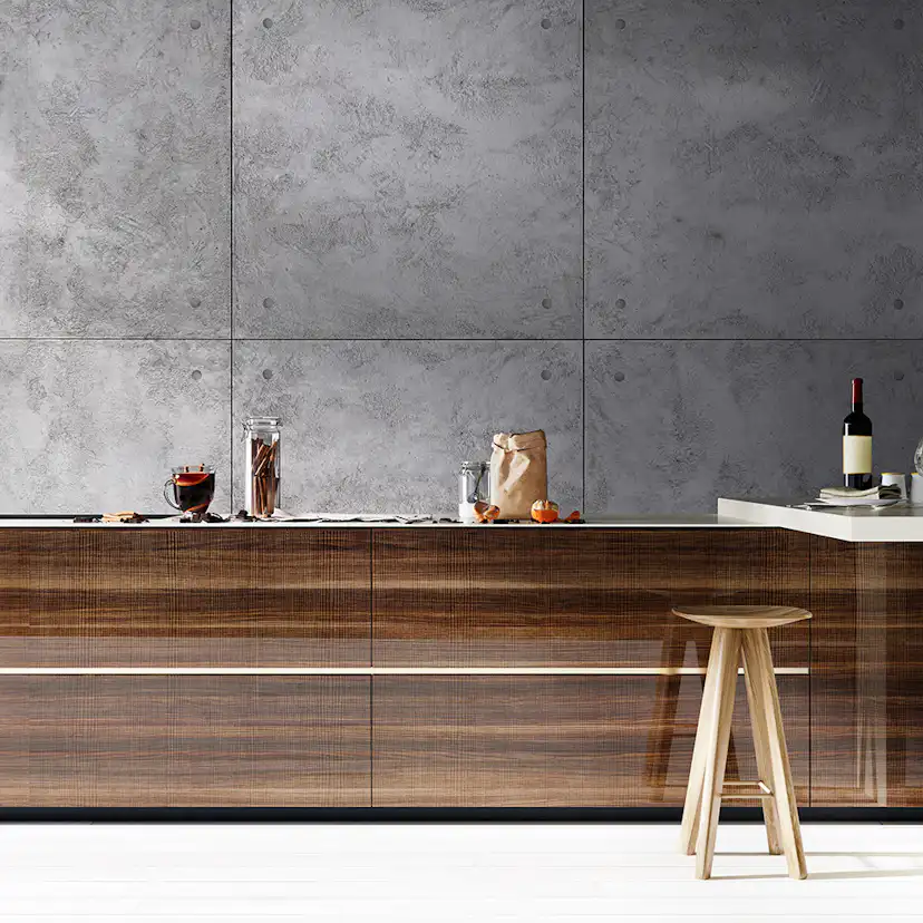 Väggskivor NQD Smartwall 2-Pack Derecho