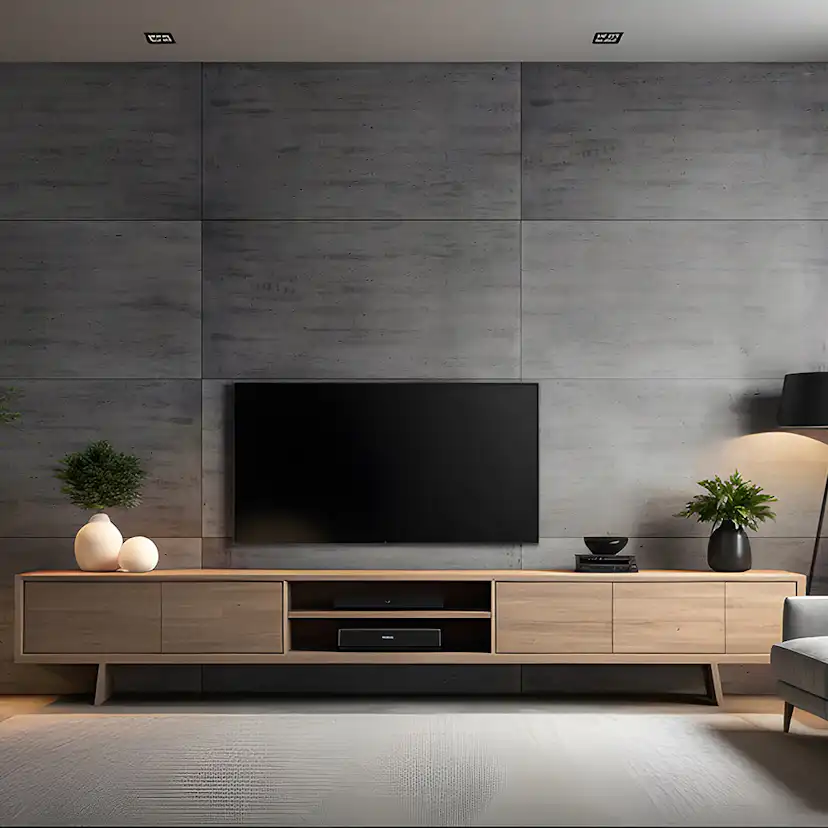 Väggskivor NQD Smartwall 2-Pack Monsoon