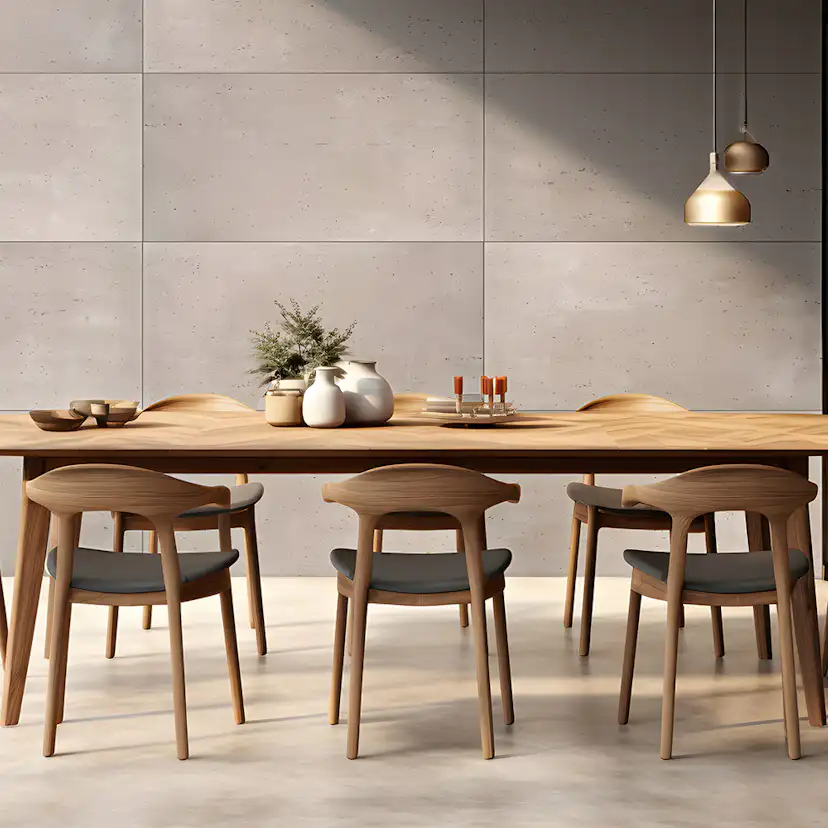 Väggskivor NQD Smartwall 2-Pack Gale