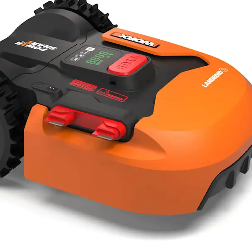 Robotgräsklippare Worx Landroid S400