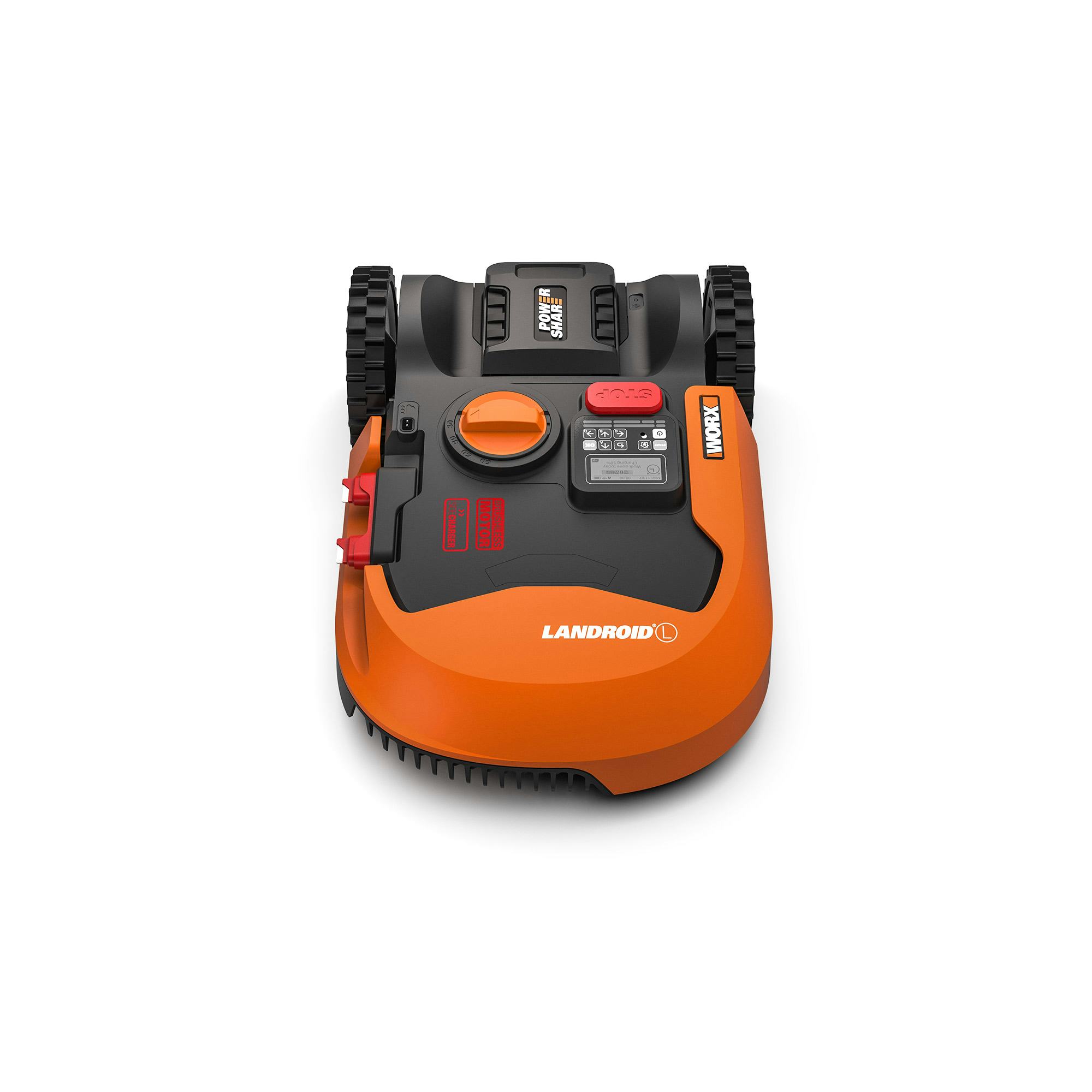 Robotgräsklippare Worx Landroid L1000 WR147E.1