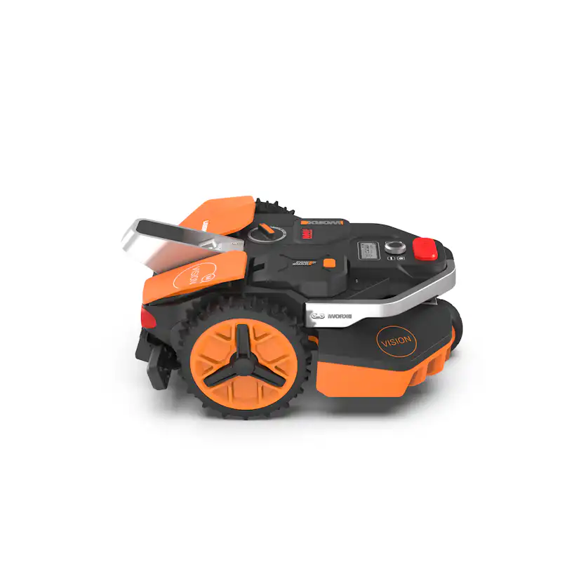 Robotgräsklippare Worx Landroid Vision M600 Utan Slinga