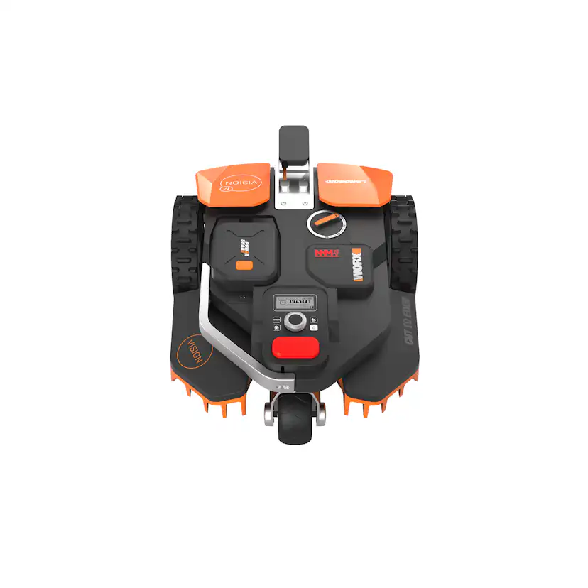 Robotgräsklippare Worx Landroid Vision M600 Utan Slinga