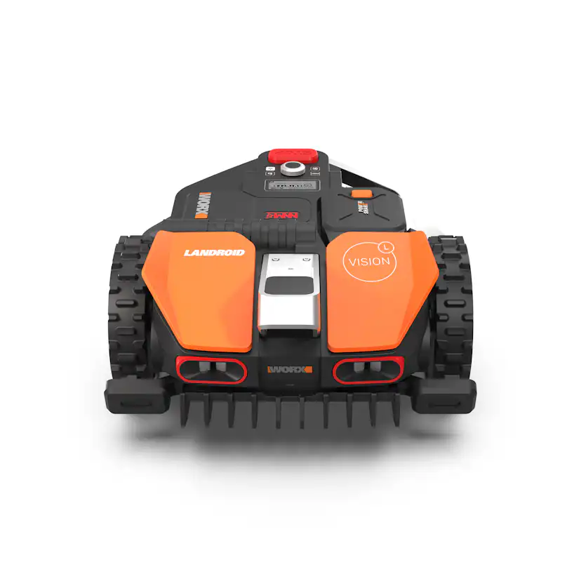 Robotgräsklippare Worx Landroid Vision L1300 Utan Slinga