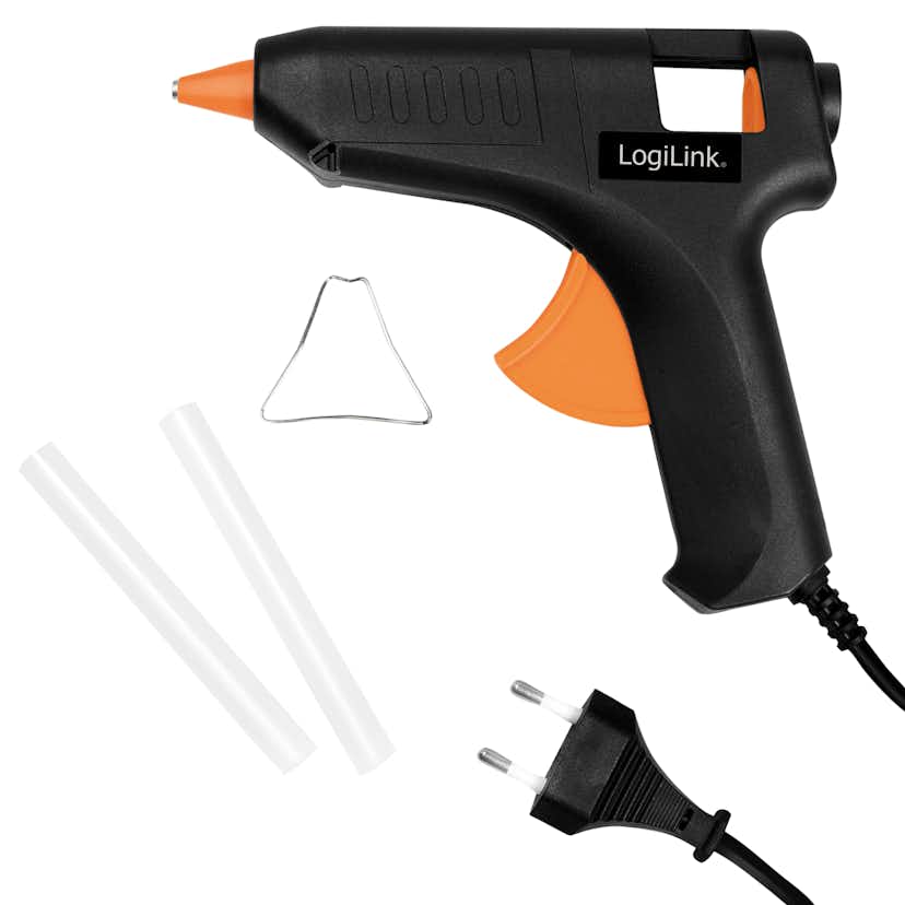 Limpistol LogiLink 20W ø11,2 mm