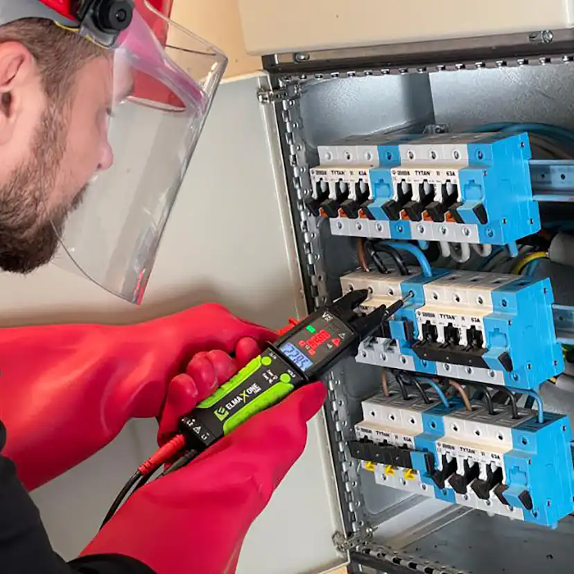 Spänningsprovare Elma Instruments X One