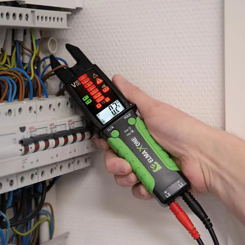 Spänningsprovare Elma Instruments X One