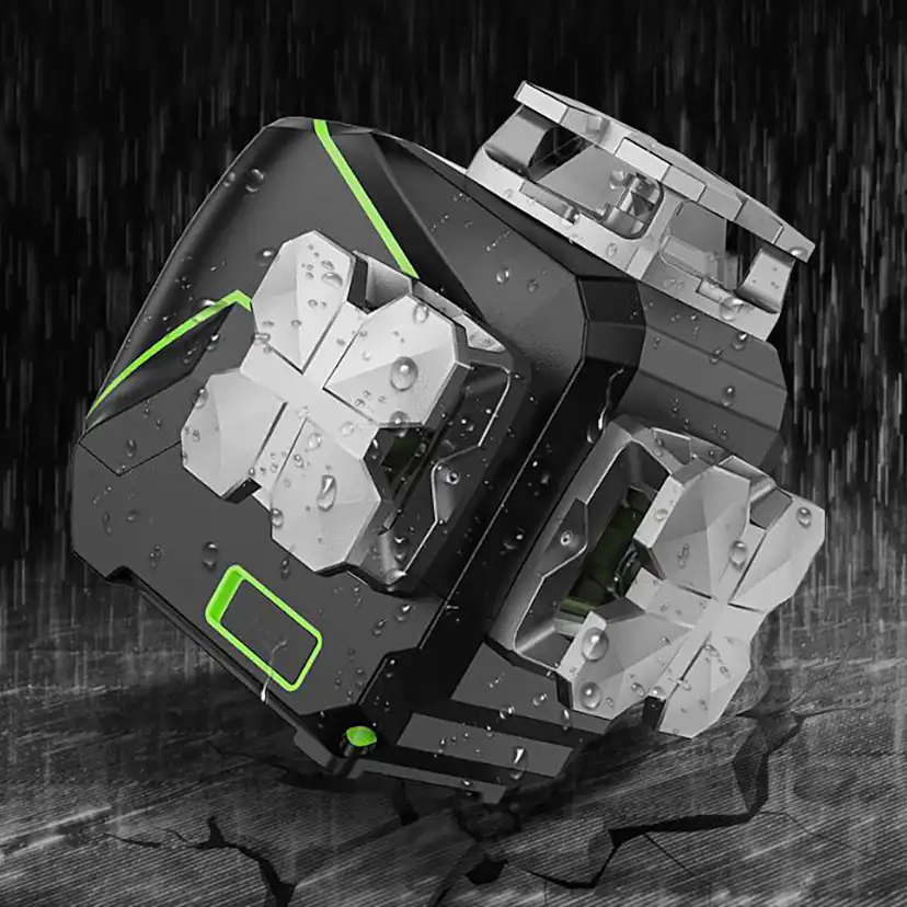 Linjelaser Elma Instruments X360-3