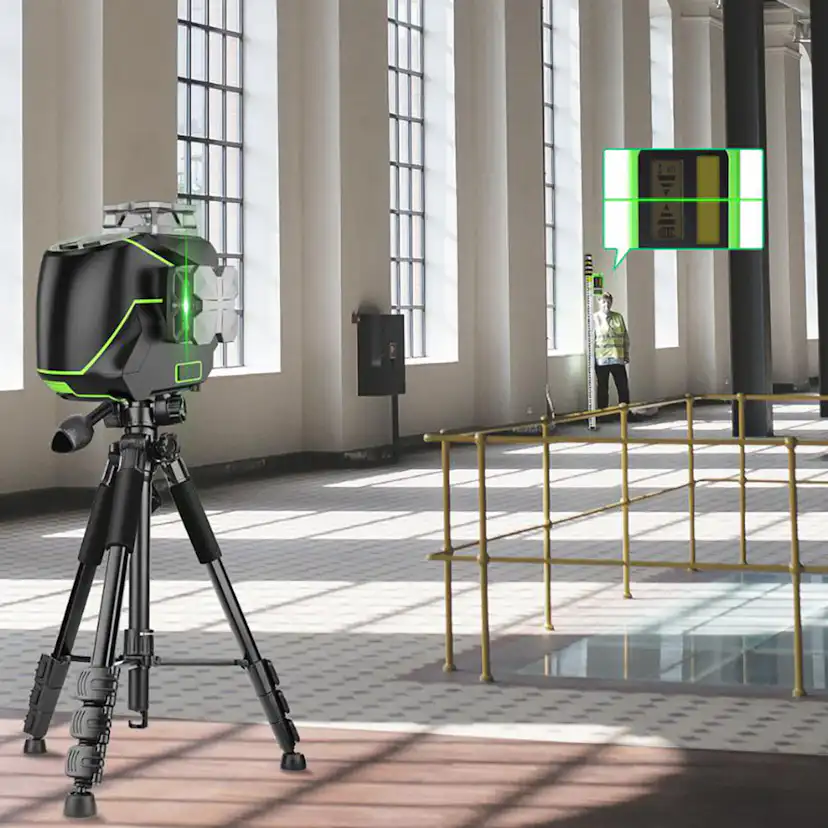 Linjelaser Elma Instruments X360-3